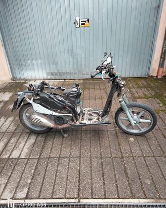 Ricambi Piaggio Liberty 150 2001