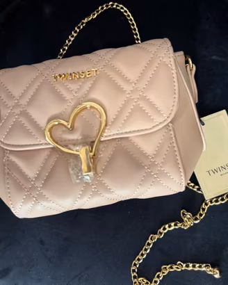 Borsa Twinset nuova con cartellino