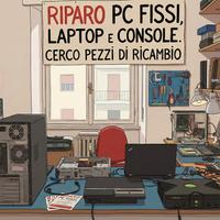 C.E.R.C.O console e computer non funzionanti