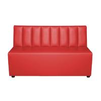 Divanetto per discoteca disponibile in ecopelle