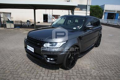 LAND ROVER Range Rover Sport 3.0 TDV6 HSE