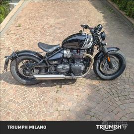 TRIUMPH Bonneville 1200 Bobber E5