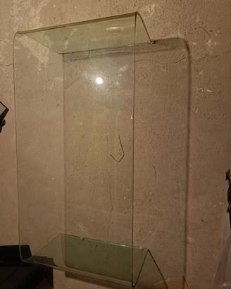 TAVOLO IN VETRO