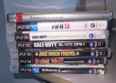 giochi ps3