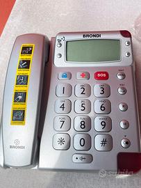 Telefono fisso per anziani