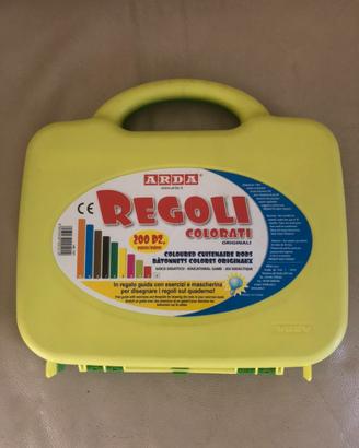 Regoli scuola elementare