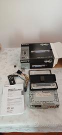 Autoradio Sony CDX-F5550
