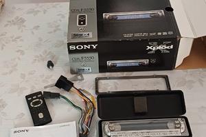 Autoradio Sony CDX-F5550