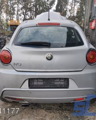 ALFA ROMEO MITO 955 1.3 MULTIJET 95CV -Ricambi