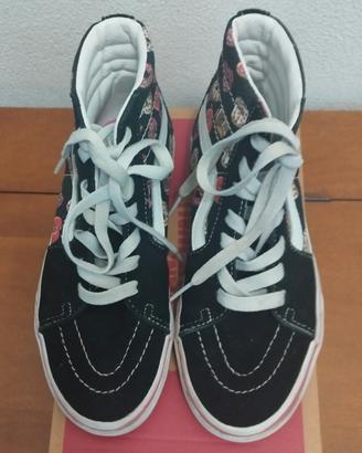 Scarpe bambina Vans n37 