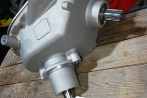 Scatola ingranaggi JOHN DEERE