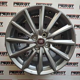 4 Cerchi nuovi originali Fiat 124 Spider