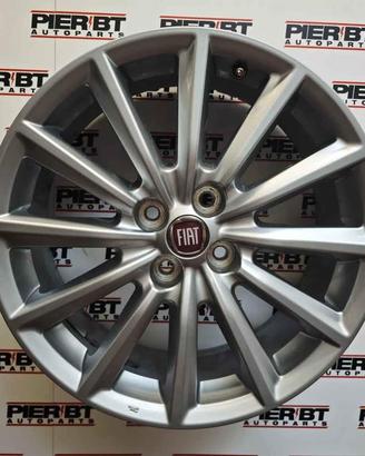 4 Cerchi nuovi originali Fiat 124 Spider