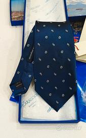 Cravatta Caracciolo in seta