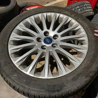 Gomme e cerchi in lega ford