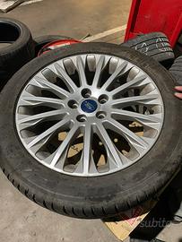 Gomme e cerchi in lega ford