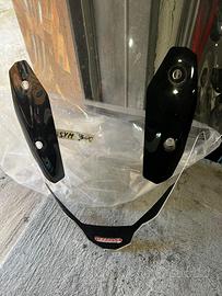 Parabrezza scooter sym 300 cruise