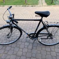 Bicicletta Bianchi nera