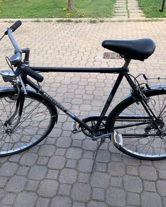 Bicicletta Bianchi nera