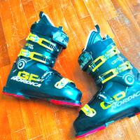 Scarpone sci alpino Nordica GPX 110 - 28/28.5