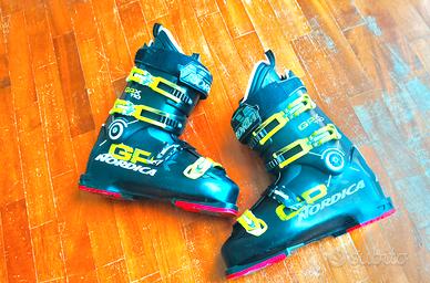Scarpone sci alpino Nordica GPX 110 - 28/28.5