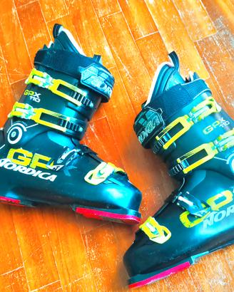 Scarpone sci alpino Nordica GPX 110 - 28/28.5