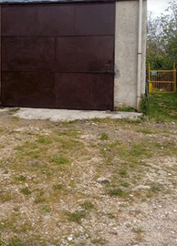 Terreno più deposito san Giorgio