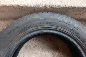 GOMME M+S 165/70 R14