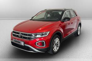 Volkswagen T-Roc 1.0 tsi style 110cv