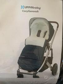 Carrozzino UPPABABY CRUZ  completo di tutto.