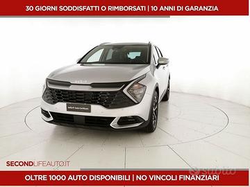 Kia Sportage 1.6 tgdi Gpl Business 136cv 2wd