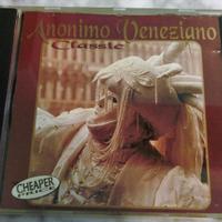 CD Anonimo Veneziano Classic CD/drive 646 1995