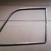 cornice vetro lato dx  per autobianchi  bianchina