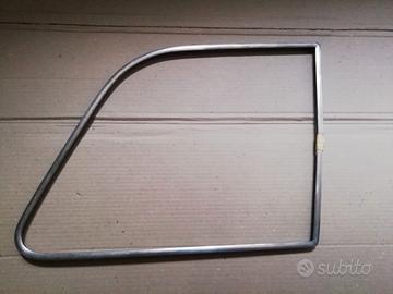 cornice vetro lato dx  per autobianchi  bianchina