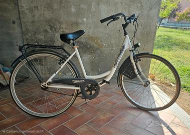 Bici da donna