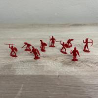 Soldatini Baravelli Minizero romani a piedi 1/72