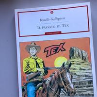 Il passato  di Tex