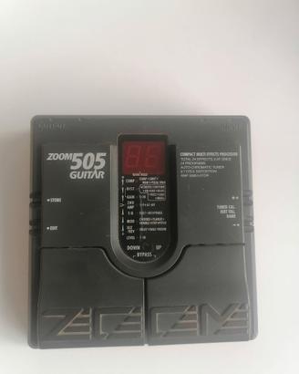 Zoom 505 funzionante