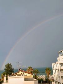 Splendita veduta mare