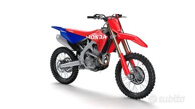 Honda CRF 250 R 2027