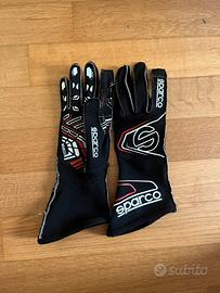 Guanti sparco kart-simulatore