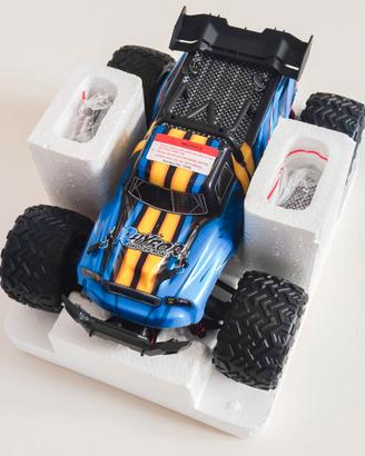 Macchina radicomandata 1:16 Fuoristrada 4WD