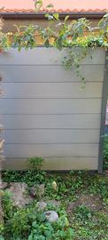 divisori giardino in pvc