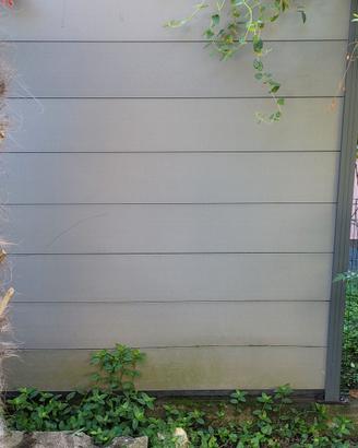 divisori giardino in pvc