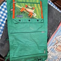 borsa da viaggio porta abito da uomo