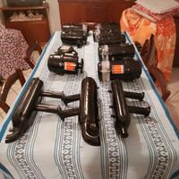 Marmitte Lombardini e Ruggerini