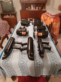 Marmitte Lombardini e Ruggerini