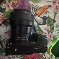 fotocamera sony ez v10-ii