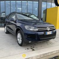 VOLKSWAGEN Touareg 3.0 TDI tiptronic BlueMotion