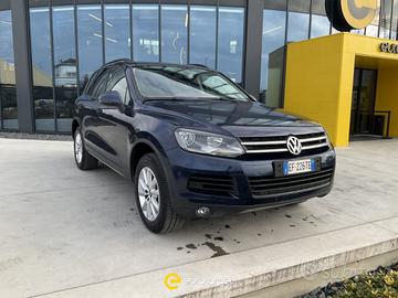 VOLKSWAGEN Touareg 3.0 TDI tiptronic BlueMotion